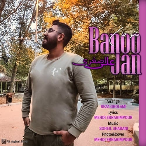 دانلود آهنگ بانو جان علی اصغری